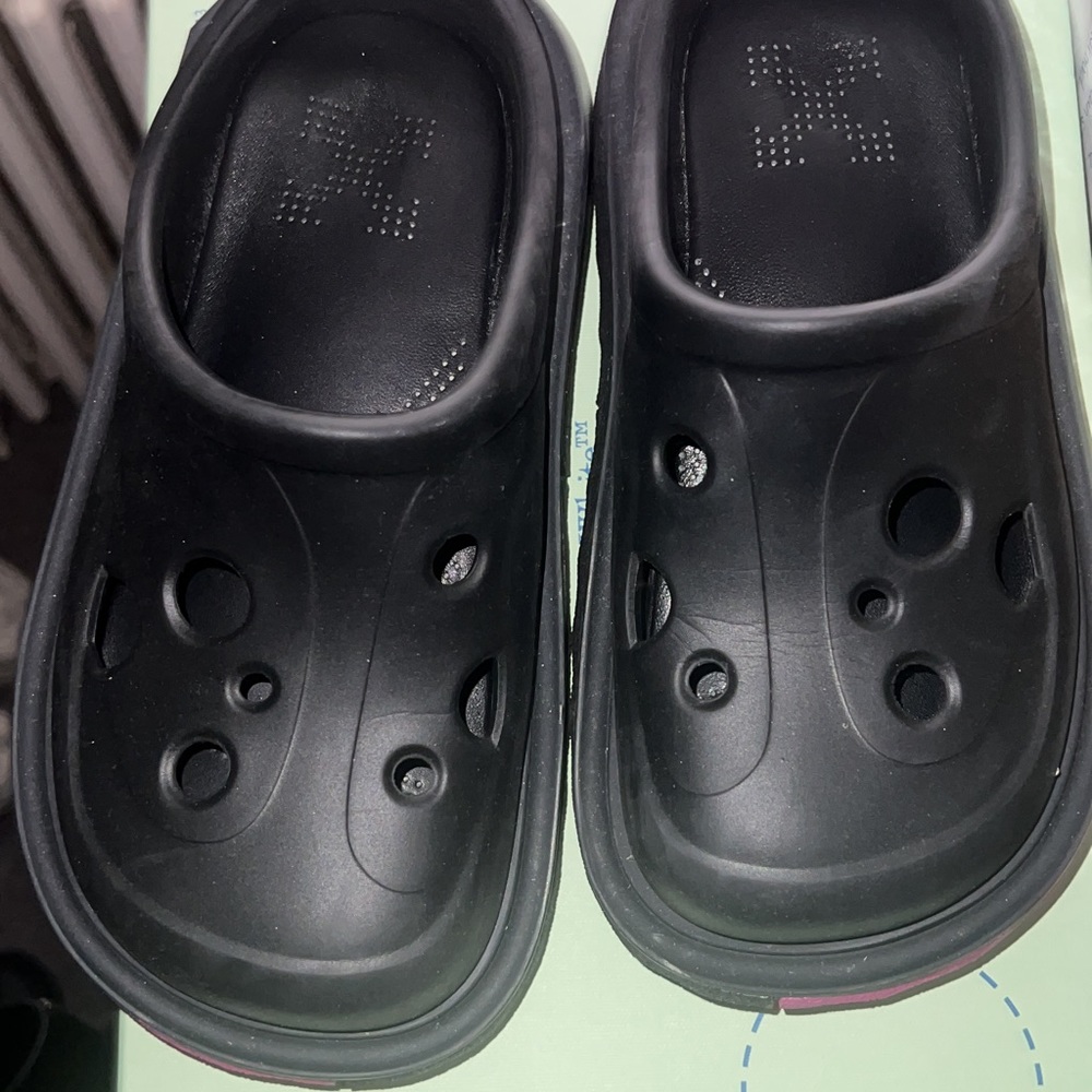 Offwhite Clogs - image 2
